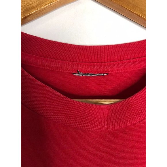 Harley Davidson Men's Small Red Rattle Snake Engine Graphic T-Shirt - Picture 4 of 5